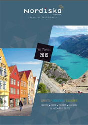 Nordiska : la brochure 2015 vient de paraître Nordiska : la brochure 2015 vient de paraître