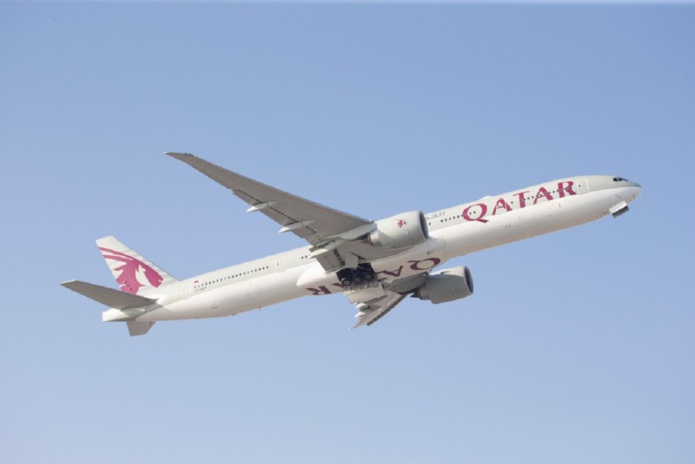 Après Nice et Lyon, Qatar Airways lance un vol vers Doha au départ de Toulouse. - DR Qatar Airways