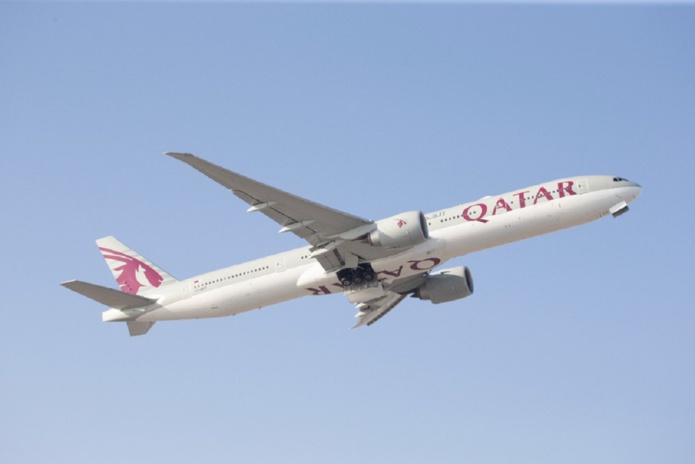 Après Nice et Lyon, Qatar Airways lance un vol vers Doha au départ de Toulouse. - DR Qatar Airways Après Nice et Lyon, Qatar Airways lance un vol vers Doha au départ de Toulouse. - DR Qatar Airways