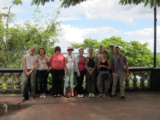 8 To français ont participé à cet éductour au Pérou - Photo DR 8 To français ont participé à cet éductour au Pérou - Photo DR