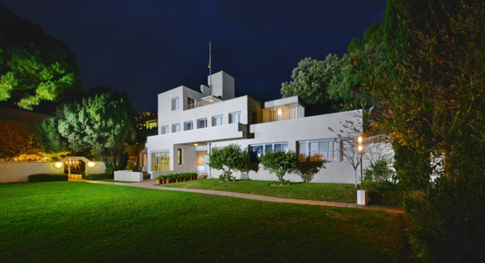 Villa Noailles (©OT Hyères) Villa Noailles (©OT Hyères)