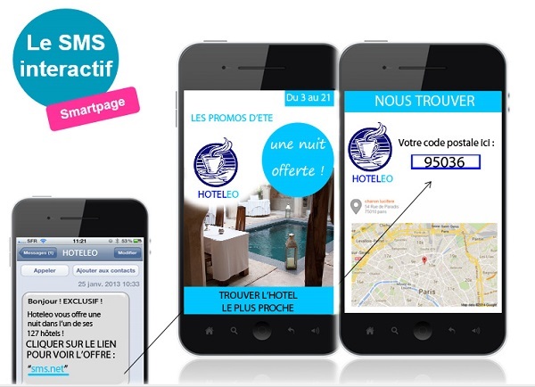 Cloud marketing : Digitaleo donne du pouvoir au SMS Cloud marketing : Digitaleo donne du pouvoir au SMS