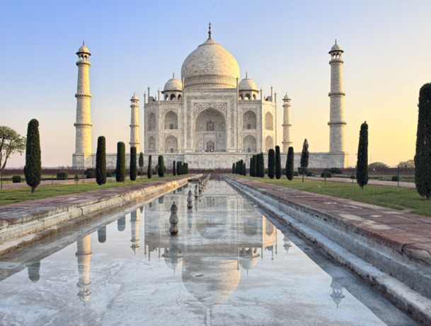 Maintenant, si vos clients (ou vous-même) voulez aller faire un petit salut amical du côté du Taj Mahal ou vous laver dans le Gange, ça va être coton, si je puis me permettre. © omdim - Fotolia.com