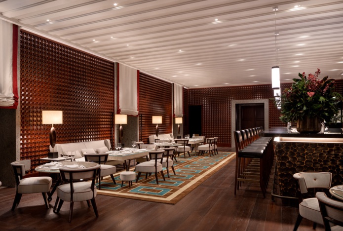 Un restaurant qui sublime la cuisine italienne traditionnelle (@Portrait Milano/DR) Un restaurant qui sublime la cuisine italienne traditionnelle (@Portrait Milano/DR)