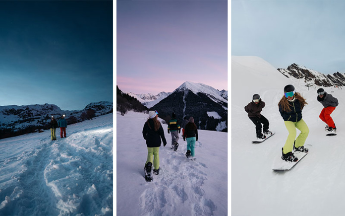 © Les Moonwalkers © Les Moonwalkers