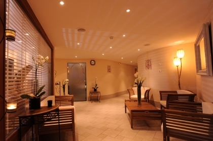 Accueil du Grand Spa Thermal Accueil du Grand Spa Thermal