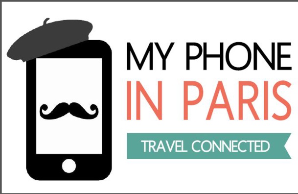 My Phone in Paris : la location de smartphone « tout compris » pour les touristes