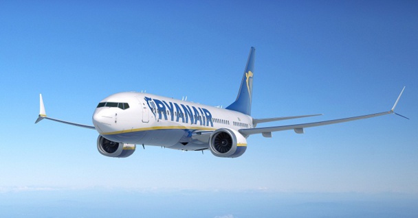 Ryanair commande 100 Boeing B737 MAX 200 - Photo DR Ryanair commande 100 Boeing B737 MAX 200 - Photo DR