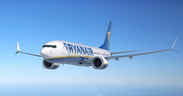 Ryanair commande 100 Boeing B737 MAX 200 - Photo DR