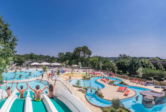 Une offre qui se professionnalise et monte en gamme (©Yelloh Village) Une offre qui se professionnalise et monte en gamme (©Yelloh Village)