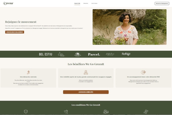 We Go GreenR : des financements publics pour accompagner les hébergeurs We Go GreenR : des financements publics pour accompagner les hébergeurs