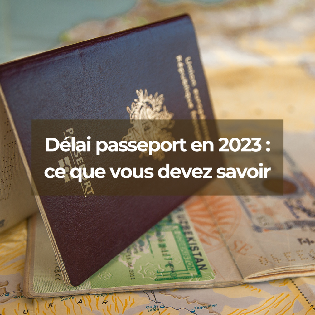 Besoin d'un nouveau passeport en 2023 ? Découvrez les délais actuels pour l'obtenir, en fonction de votre situation et de votre lieu de résidence. Suivez nos conseils pour préparer votre demande d'obtention et éviter les retards.