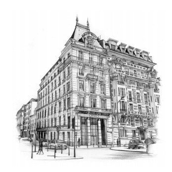 Le nouvel hôtel Okko Hôtels de Lyon - DR