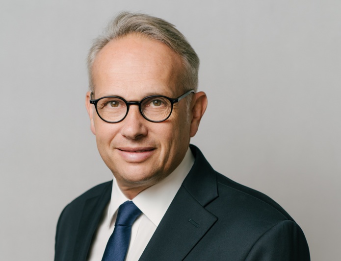 Arnaud Burlin est le nouveau DG de Viparis - DR Arnaud Burlin est le nouveau DG de Viparis - DR