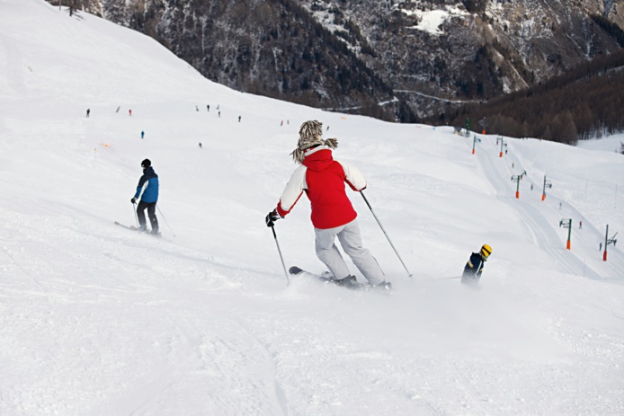 Les skieurs européens sont de retour (©Deposit Photos)