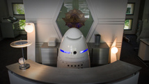 Knightscope K5, le robot patrouille Knightscope K5, le robot patrouille