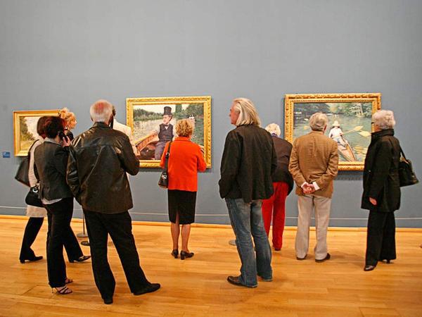 Le Musée de Giverny est inclus dans le projet « Normandie-Paris Île-de-France : Destination Impressionnisme » - DR : CG 27 Le Musée de Giverny est inclus dans le projet « Normandie-Paris Île-de-France : Destination Impressionnisme » - DR : CG 27