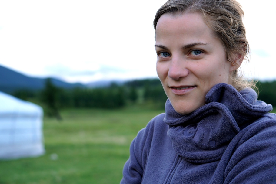 Phoebe Perdreau, l'une des fondatrices de Wish & Go. Phoebe Perdreau, l'une des fondatrices de Wish & Go.