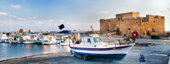 Port de Paphos © Creative Tours Port de Paphos © Creative Tours