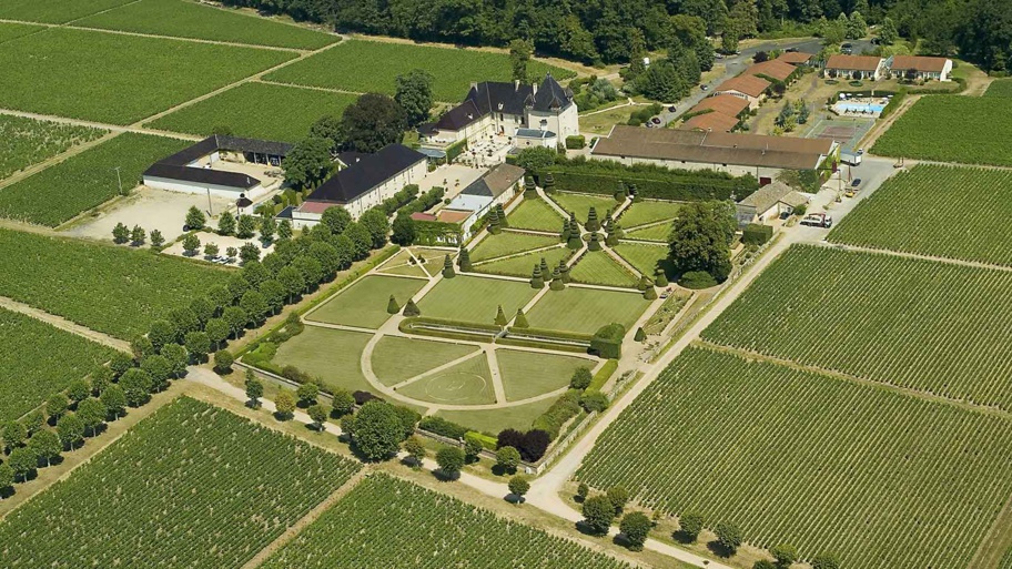 Rhône Alpes : Thalgo, partenaire du Château de Pizay