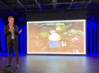 "Nous voulons être les artisans du voyage" a déclaré Christophe Jacquet - Photo CE "Nous voulons être les artisans du voyage" a déclaré Christophe Jacquet - Photo CE