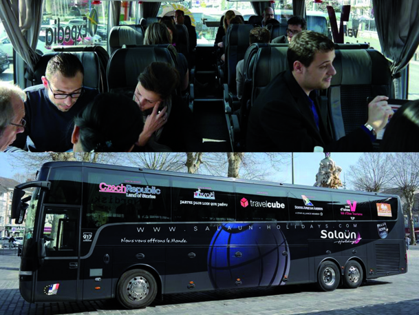 Pour sa 4e édition, le TourMaG&CO Roadshow sera à Mulhouse le 6 février 2014 pour le salon Festivitas - DR : TourMaG.com Pour sa 4e édition, le TourMaG&CO Roadshow sera à Mulhouse le 6 février 2014 pour le salon Festivitas - DR : TourMaG.com