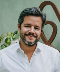 Emmanuel Marrill, DG EMEA Airbnb (©Airbnb) Emmanuel Marrill, DG EMEA Airbnb (©Airbnb)
