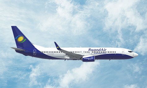 RwandAir : premier vol direct Paris - CDG - Kigali