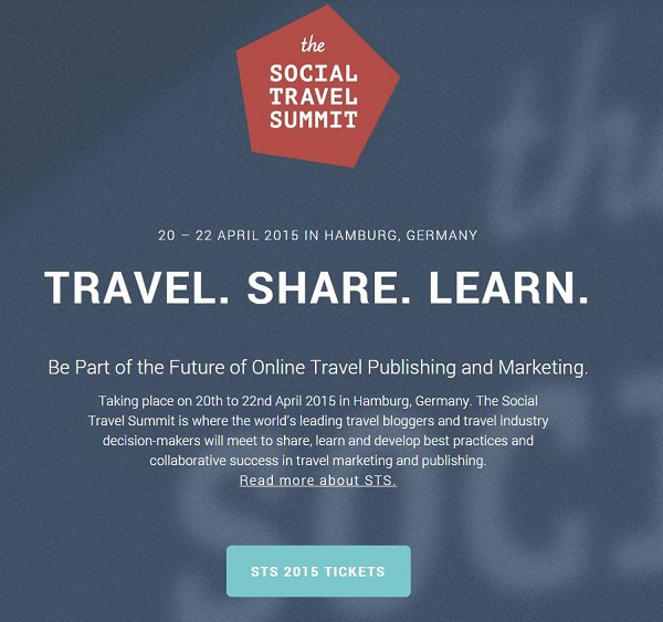 "Social Travel Summit", le rendez-vous du marketing en ligne et des médias sociaux