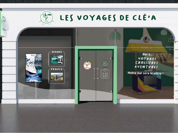 TourCom lance Les Voyages de Clé'a, une franchise autour du tourisme durable - DR TourCom lance Les Voyages de Clé'a, une franchise autour du tourisme durable - DR