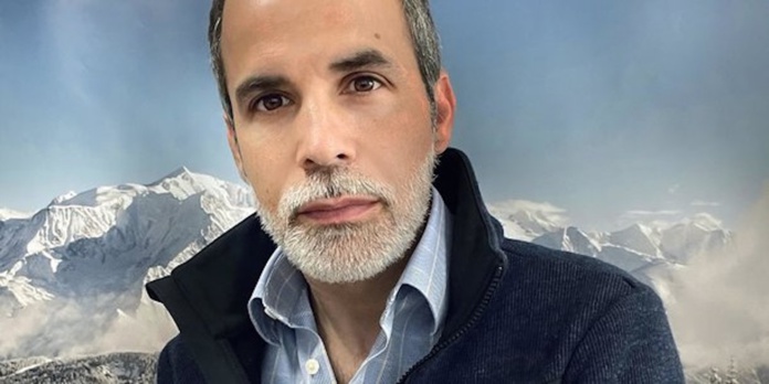 Michaël Ruysschaert, ex-DG Savoie Mont-Blanc (©ASMB) Michaël Ruysschaert, ex-DG Savoie Mont-Blanc (©ASMB)