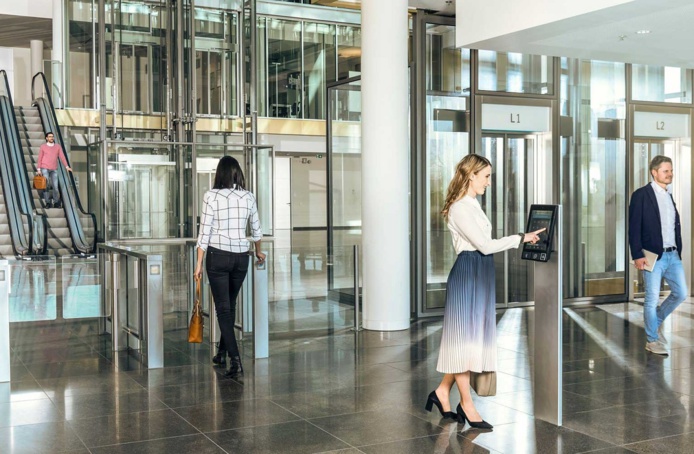 TK Elevator a choisi CWT pour la gestion de ses déplacements professionnels au niveau mondial - Photo TK Elevator