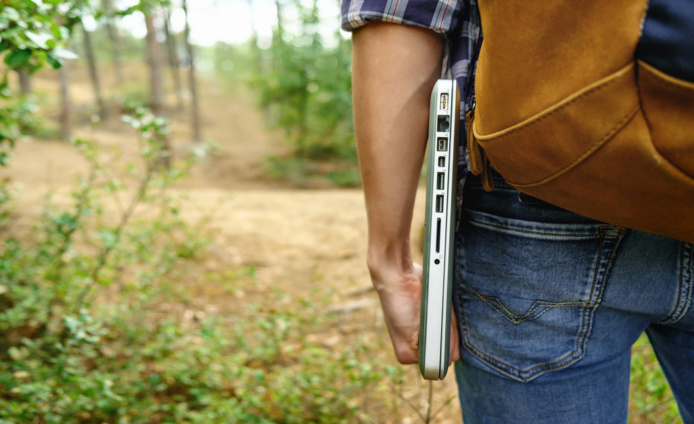 Tant qu'à faire autant avoir un environnement agréable pour travailler (©Deposit Photos) Tant qu'à faire autant avoir un environnement agréable pour travailler (©Deposit Photos)
