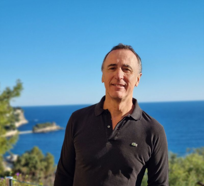 Guy Marchal (Photo Whisper-Yachts) Guy Marchal (Photo Whisper-Yachts)