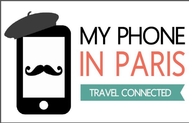 My Phone in Paris: “all-inclusive” Smartphone rental for tourists