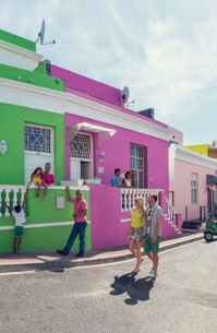 Quartier de Boo-Kaap, Le Cap © South African Tourism