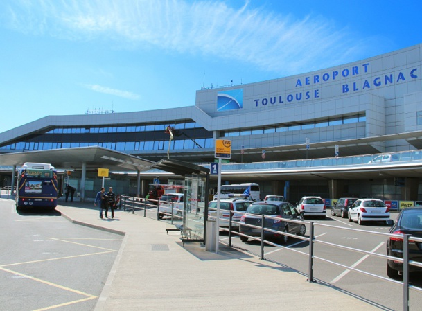 Un consortium chino-canadien a racheté un peu moins de 50 % des parts de l'aéroport de Toulouse Blagnac - DR : © Zoé Leguevaques / Aéroport Toulouse-Blagnac