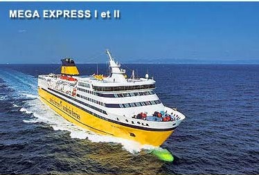 Corsica Ferries : plus de 1,3 million de passagers de juin à août 2007