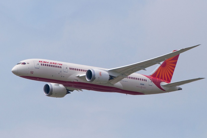 Air India signe un accord de distribution avec Sabre - Photo Air India