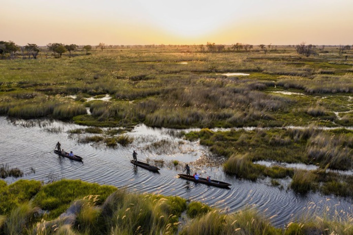 Le Bostwana, une destination actuellement très demandée (Photo Eluxtravel)