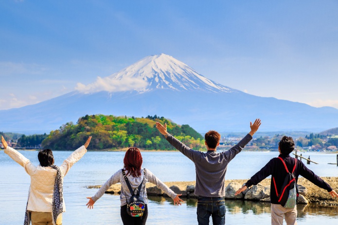Le Japon lève ses dernières restrictions de voyage - Shutterstock