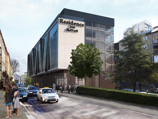 Le Residence Inn Sarajevo s'adresse à des voyageurs pour des séjours de 5 jours minimum - Photo DR Le Residence Inn Sarajevo s'adresse à des voyageurs pour des séjours de 5 jours minimum - Photo DR