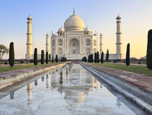 Combien de Français iront encore visiter le Taj Mahal si l'obtention des visas pour l'Inde devient plus compliquée ? © omdim - Fotolia.com Combien de Français iront encore visiter le Taj Mahal si l'obtention des visas pour l'Inde devient plus compliquée ? © omdim - Fotolia.com