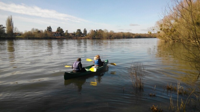 Favoriser les aventures douces dans le Vexin (©Partir au Vert) Favoriser les aventures douces dans le Vexin (©Partir au Vert)