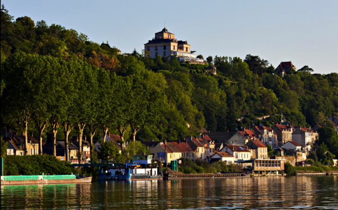 Domaine de la Corniche en Terres de Seine (©Domaine de la Corniche)