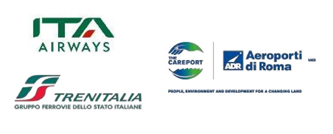 L'Aéroport de Rome, ITA Airways et Trenitalia lancent un forfait intermodal "Train + avion" - DR