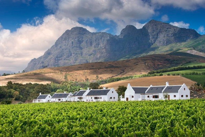 Babylonstoren, un lieu multiforme susceptible de répondre aux nouvelles attentes d'un tourisme local (@Babylonstoren)