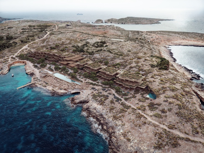 Dans le cadre de sa politique d'expansion, le groupe Six Senses prévoit d'ouvrir un hôtel à Malte en 2027 (@Six Senses)