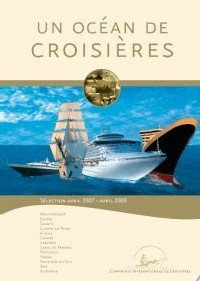 CIC édite sa nouvelle brochure ''Un Océan de Croisières''