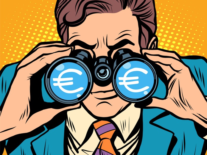 Le grand gagnant de ce début d’année est l’euro. La paire EUR/USD affiche une progression de près de 3% depuis janvier. - Depositphotos.com Le grand gagnant de ce début d’année est l’euro. La paire EUR/USD affiche une progression de près de 3% depuis janvier. - Depositphotos.com